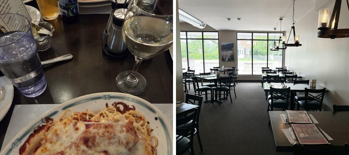 Montemaggiore Italian Restaurant