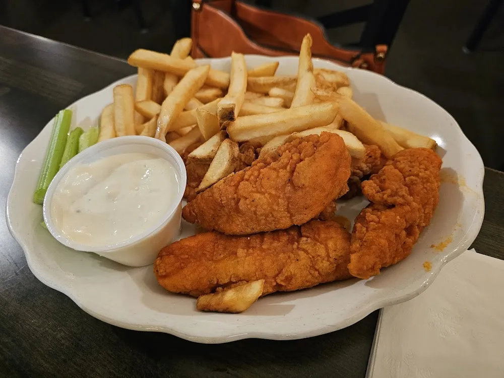 Chicken Fingers