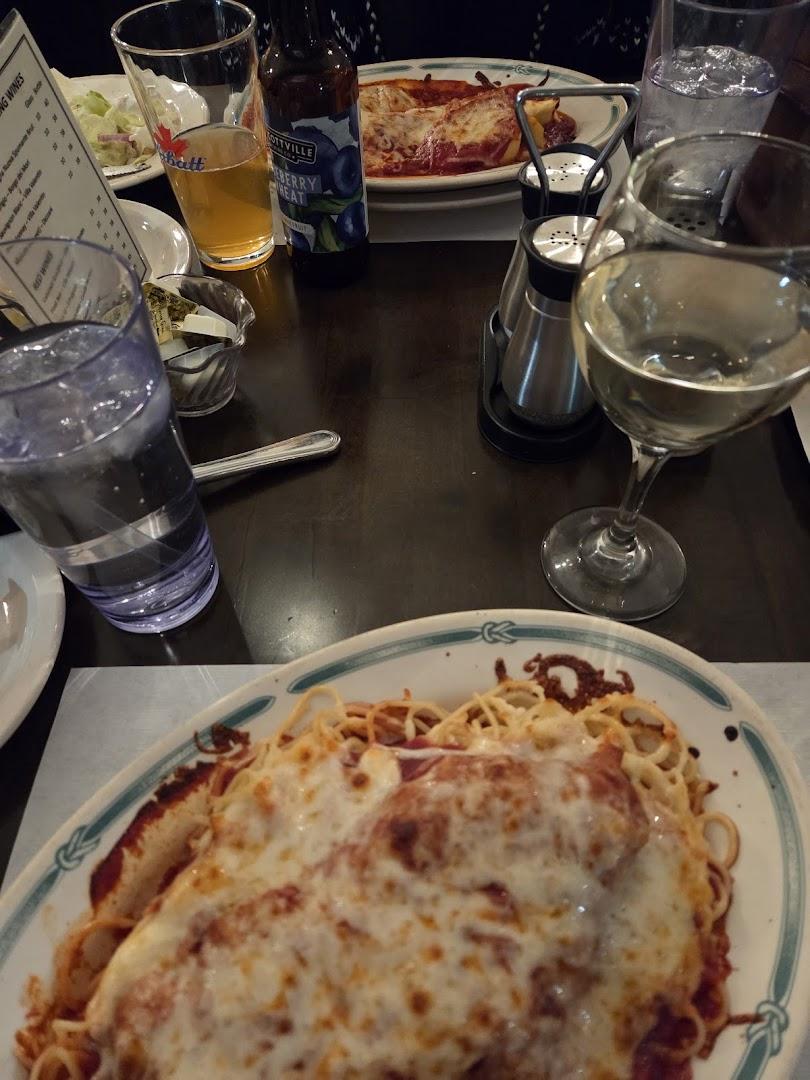 Montemaggiore Italian Restaurant